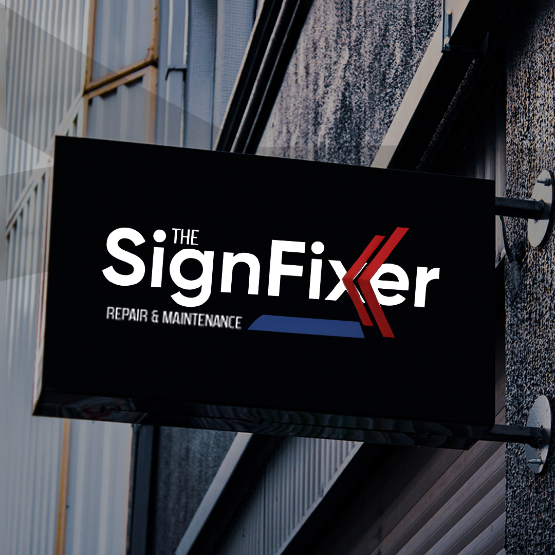 The Sign Fixer Houston