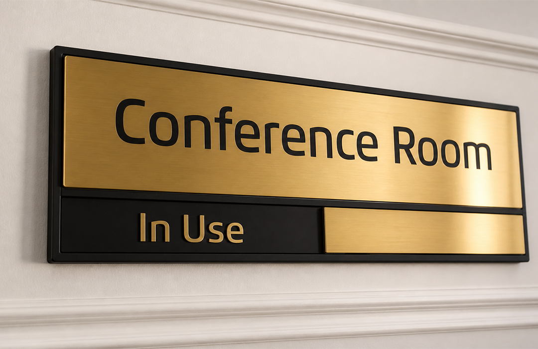 Conference Room Signs
