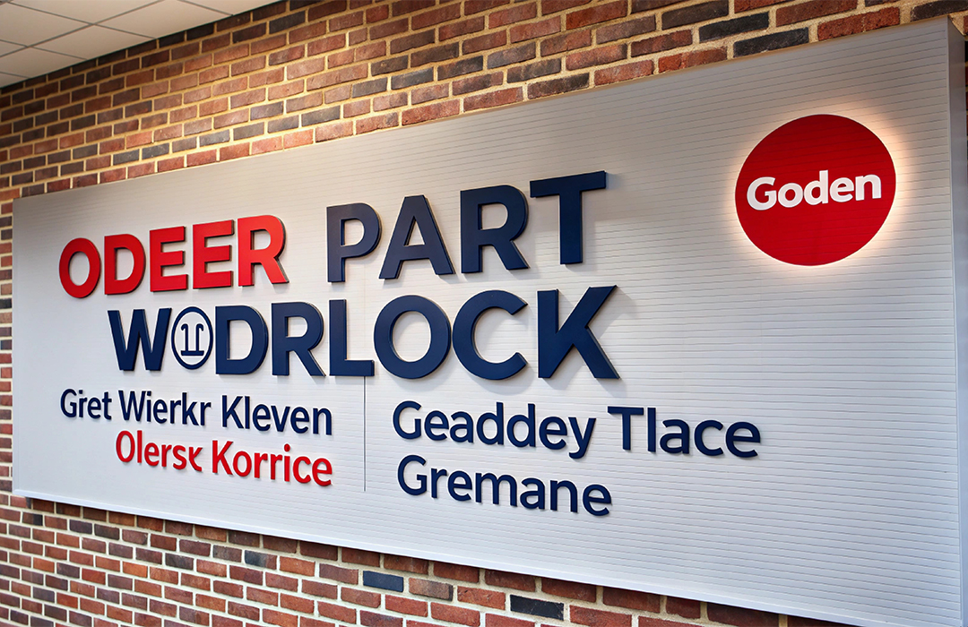 Vinyl Signage