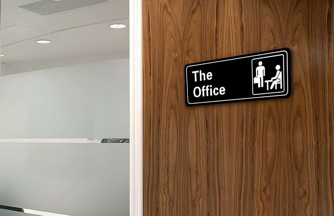 Door Signs