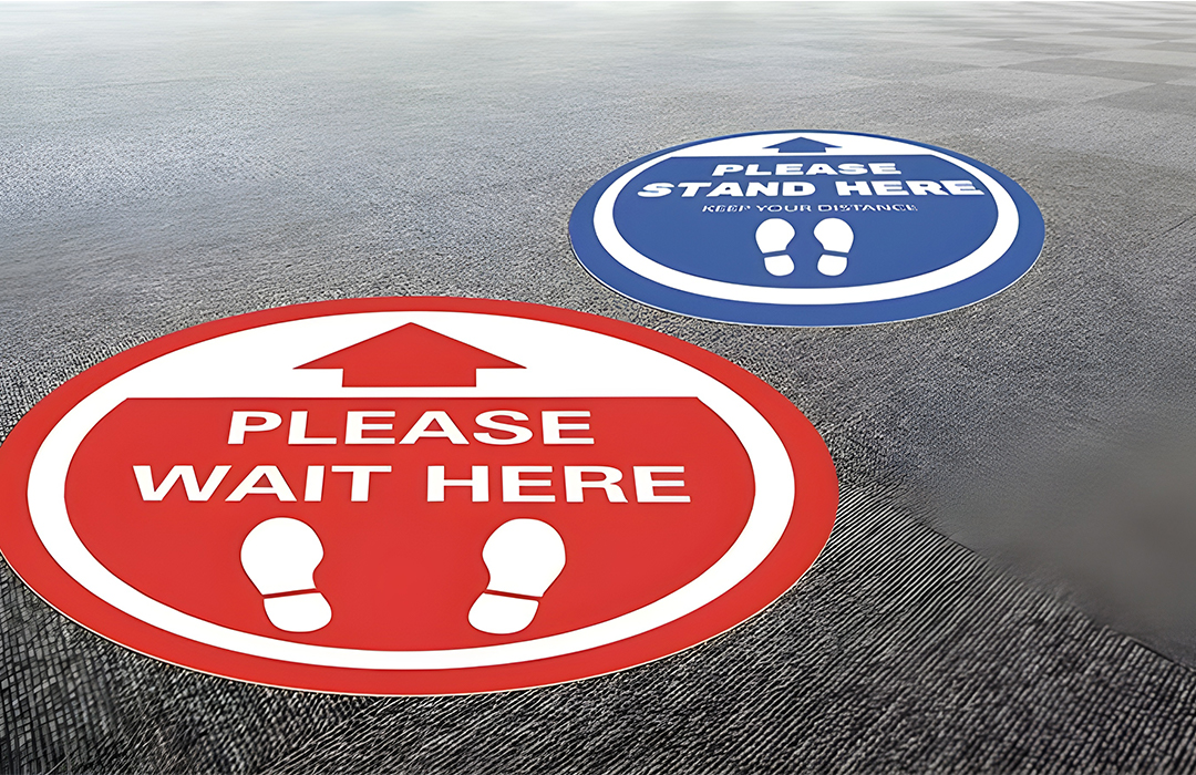 Floor & Carpet Graphics