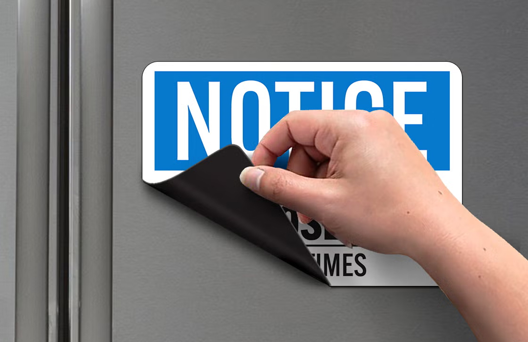 Magnetic Signs