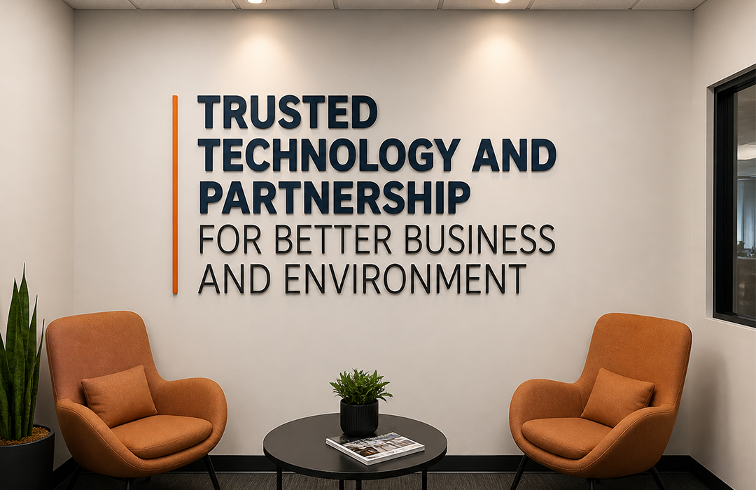 Mission Statement Walls