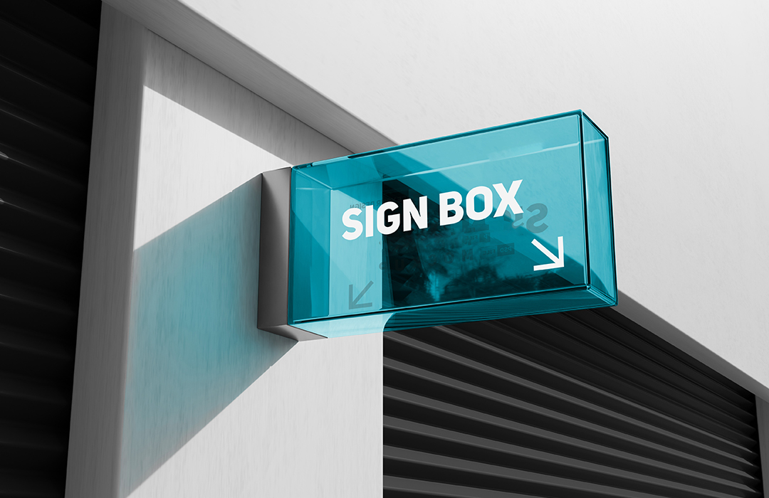Box Signs