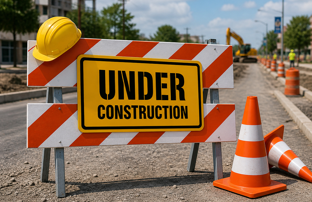 Construction Signs