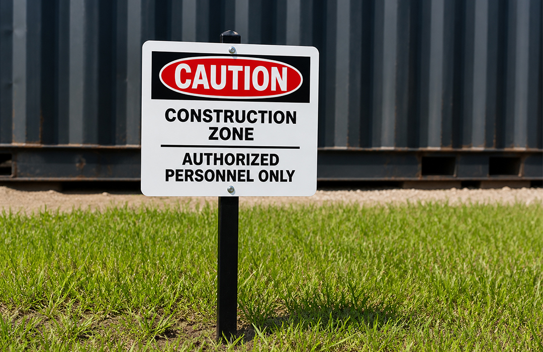 Ground Signs