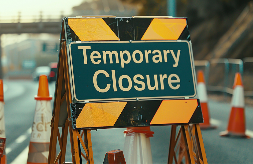 Temporary Signs